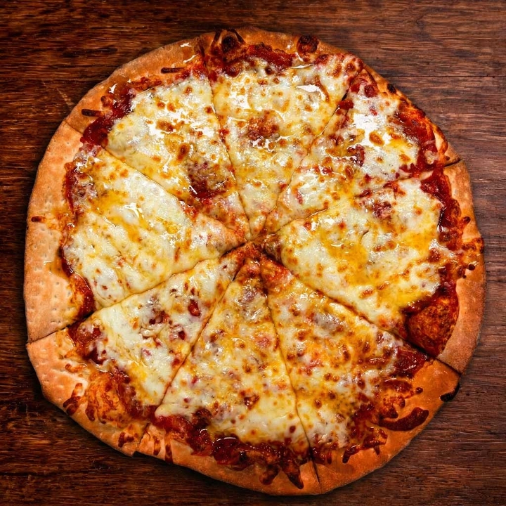 Hot Honey Pizza.