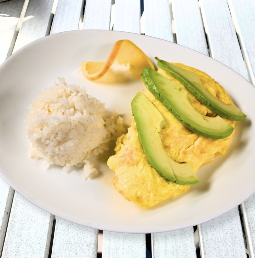Kai Omelet.