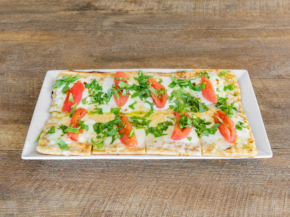Margherita Pizza.