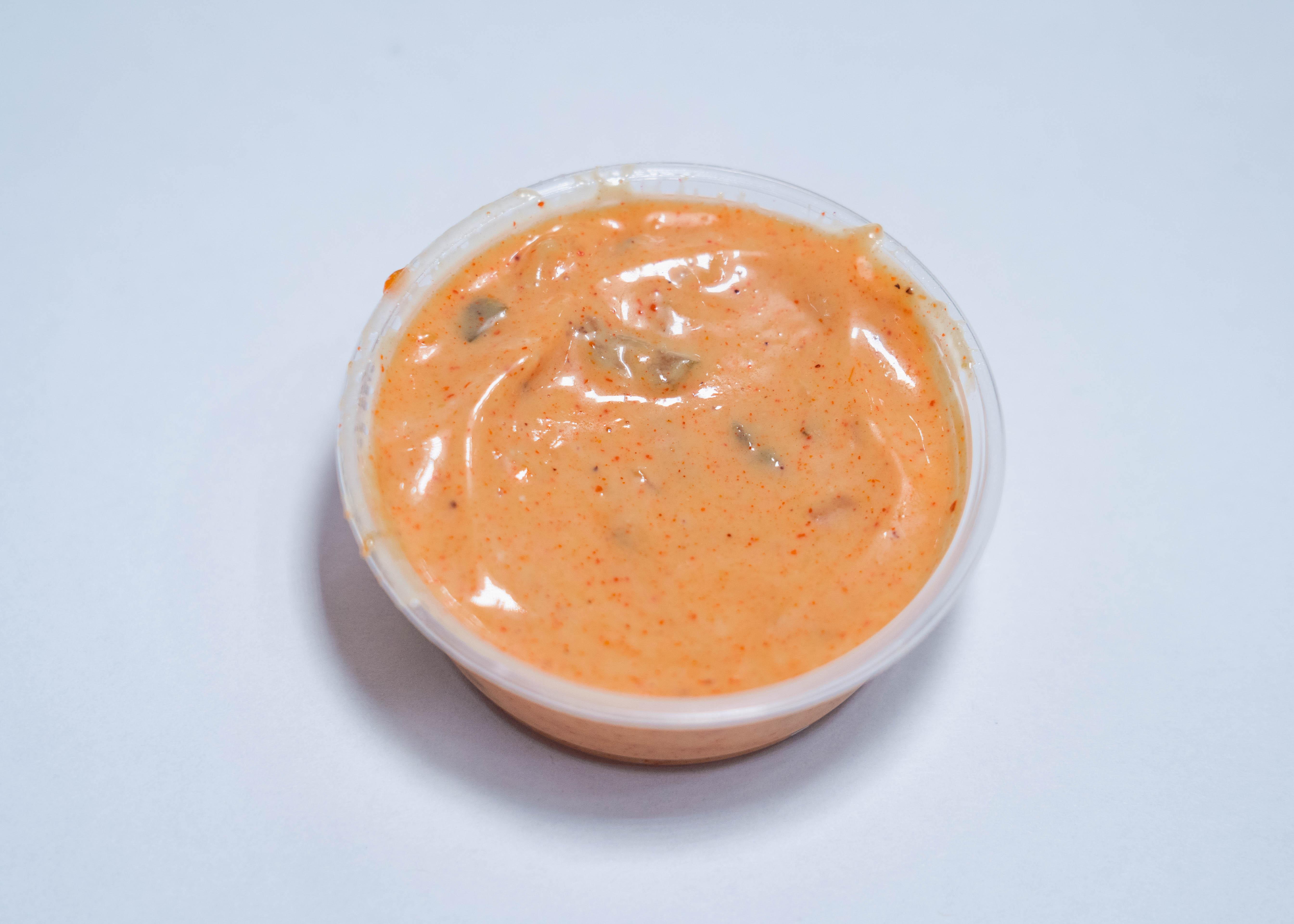 Ali Sauce.