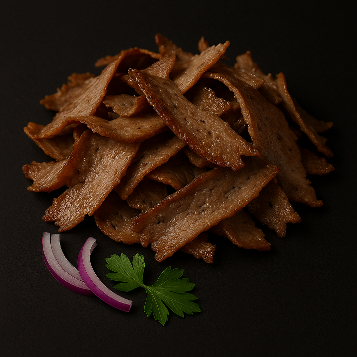 +Add 8oz Lamb Gyro Meat.