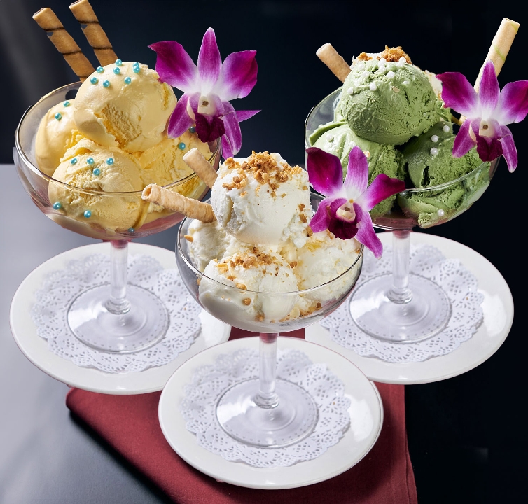 Ice Cream.