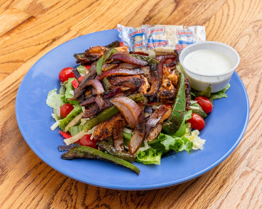 Southwest Chicken Salad.