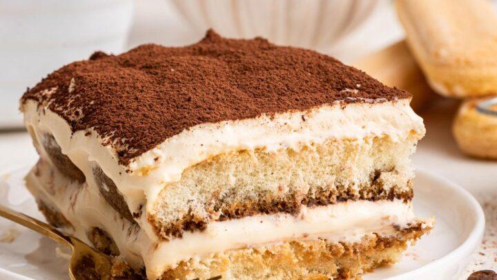 Tiramisu.