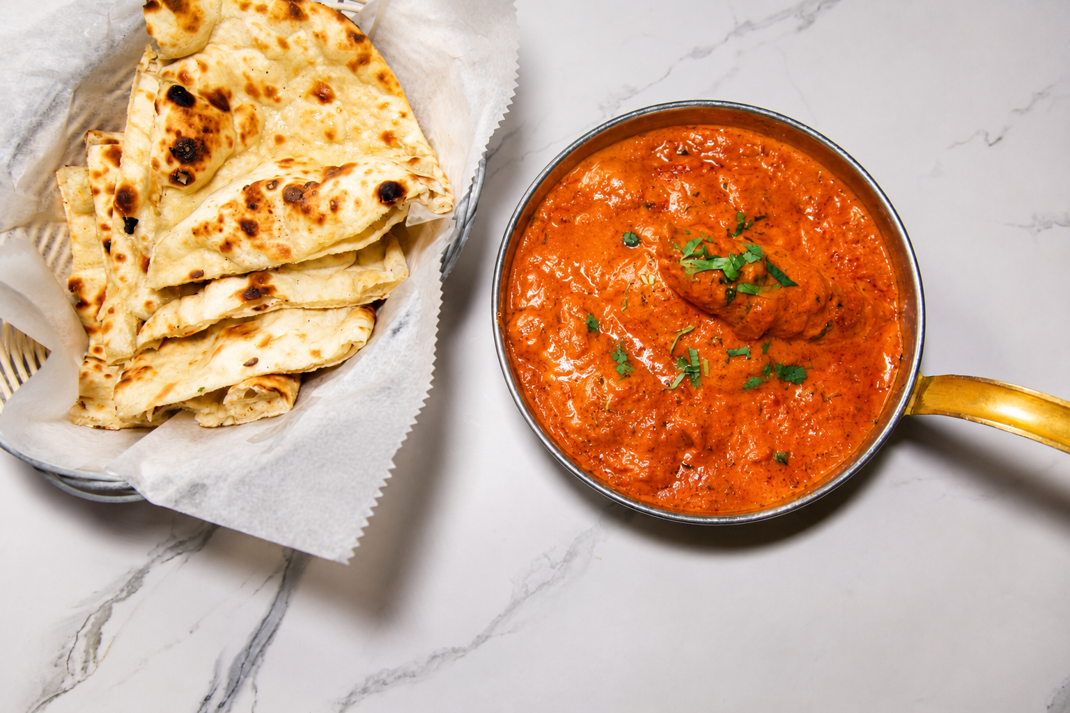 Makhani Soya Curry.