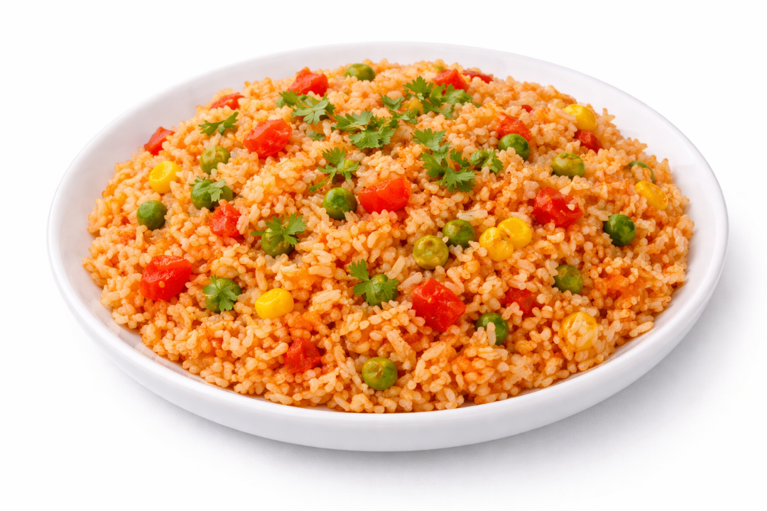 MEXICAN RICE.