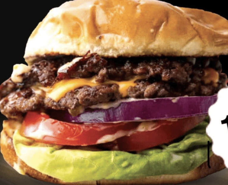 De Smash Burger.