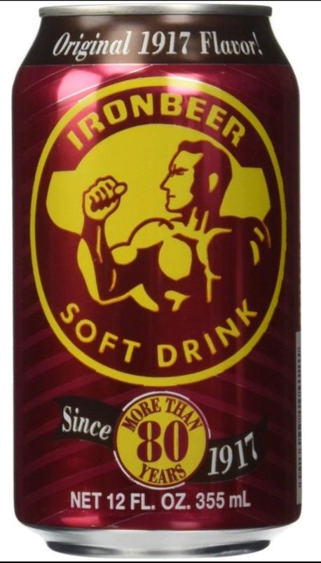 Iron Beer.