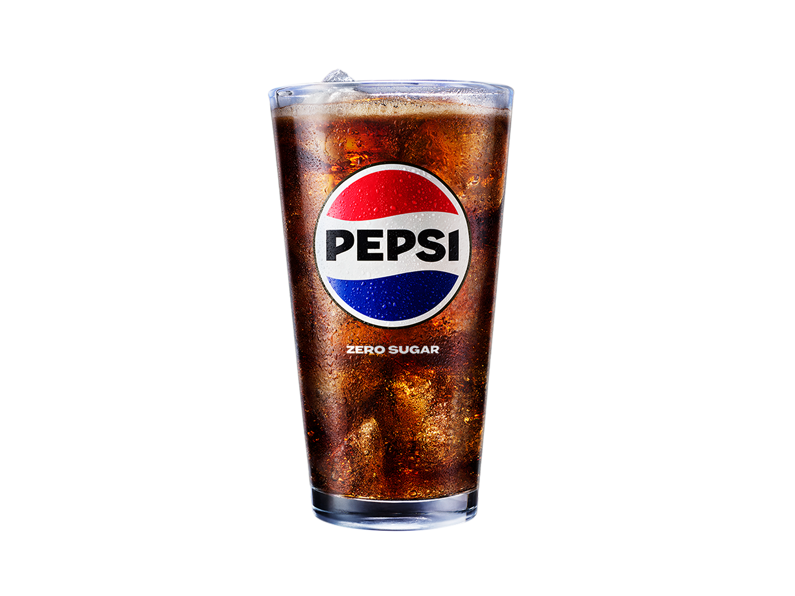 Pepsi Zero Sugar - Fountain.