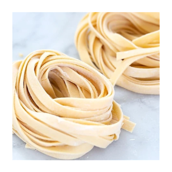 Fettuccine.