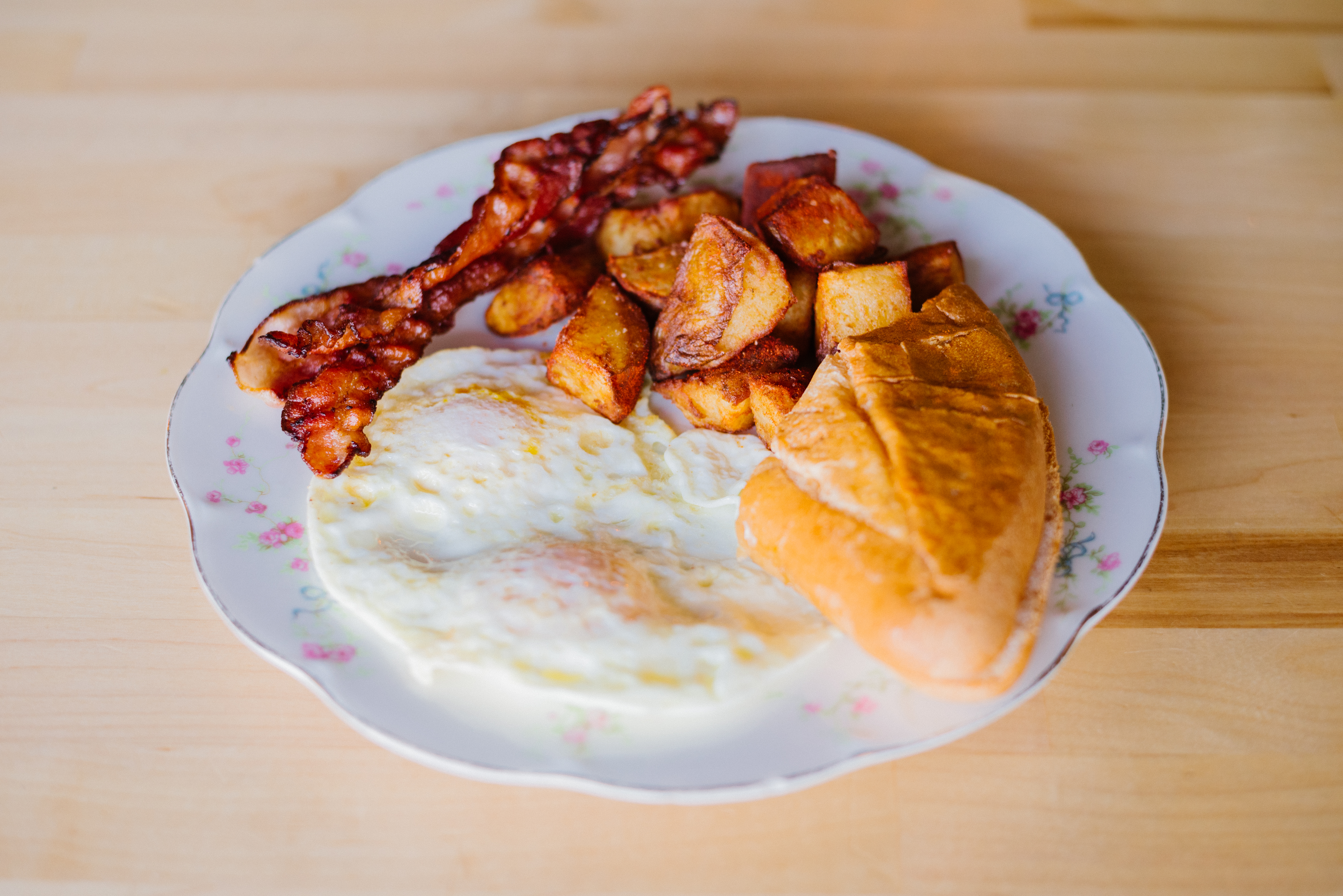 Miami Breakfast.