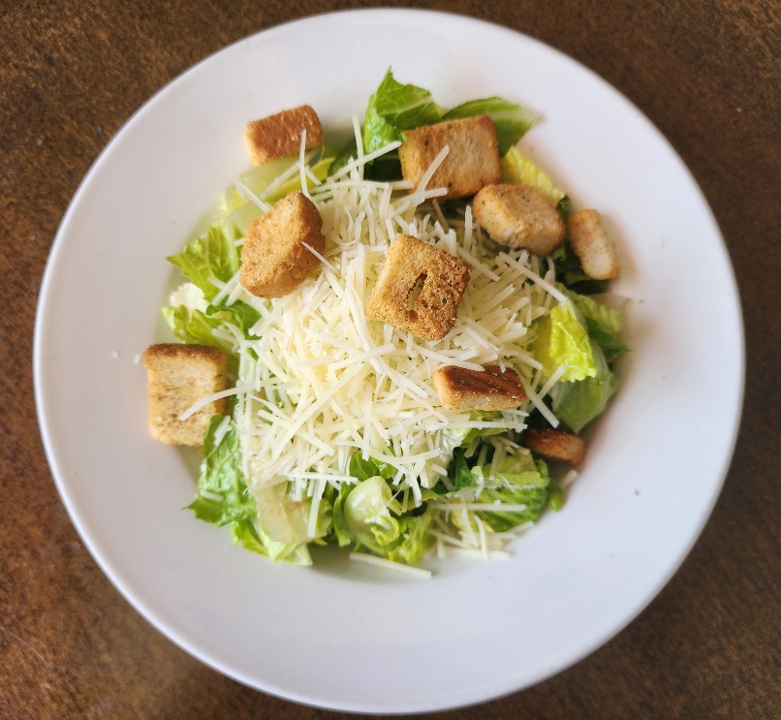 Caesar Salad.