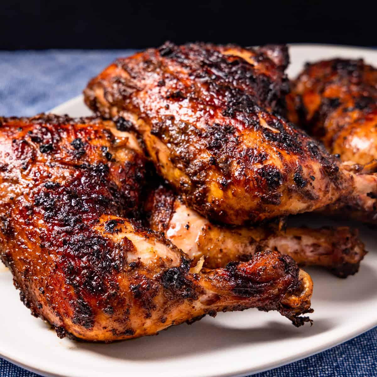 Jerk Chicken.