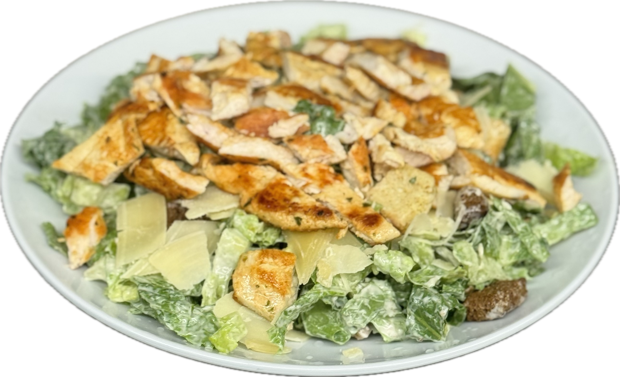 Caesar Salad.
