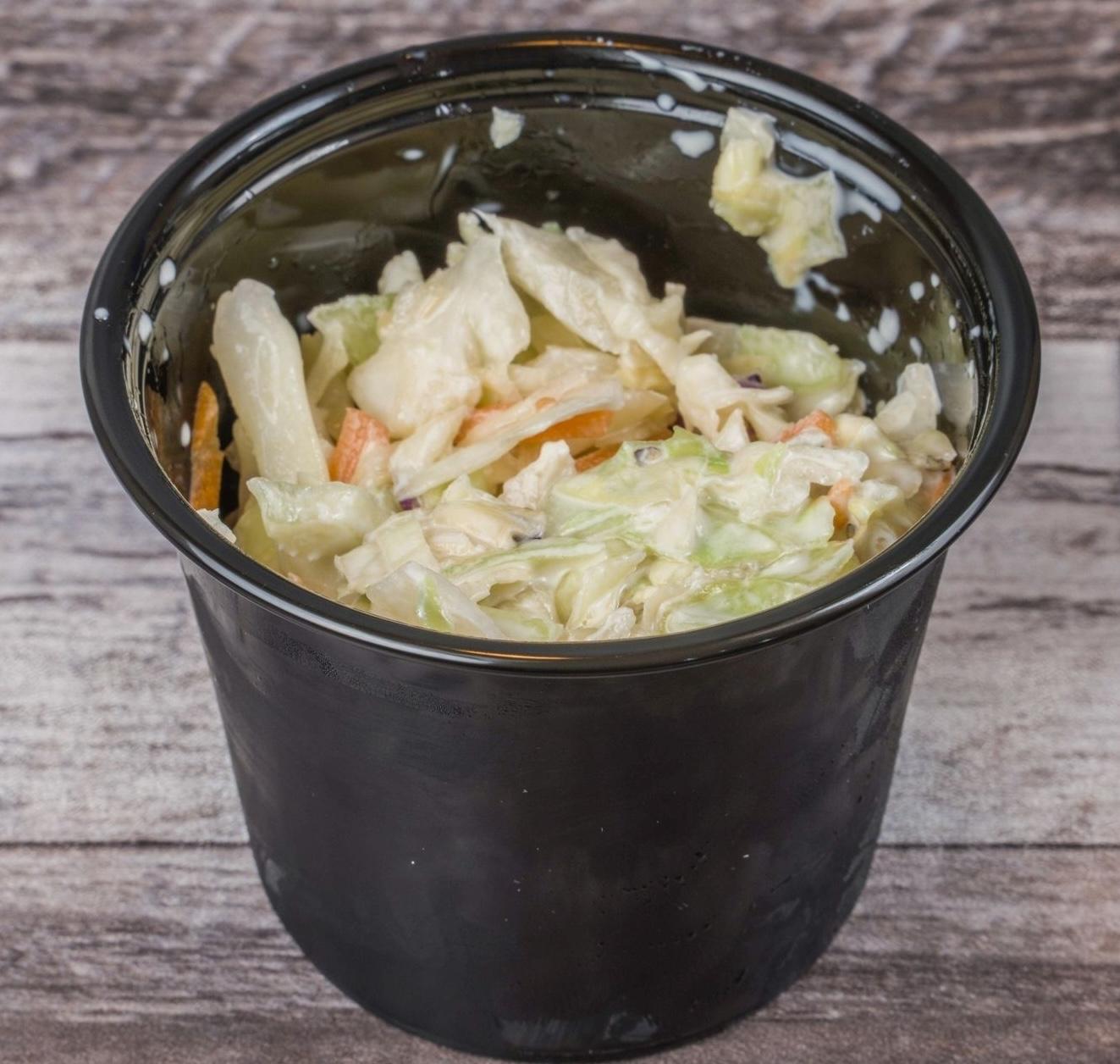 Coleslaw.