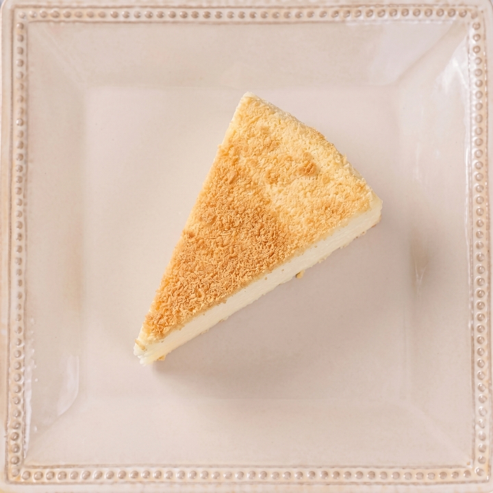 NY Cheesecake.