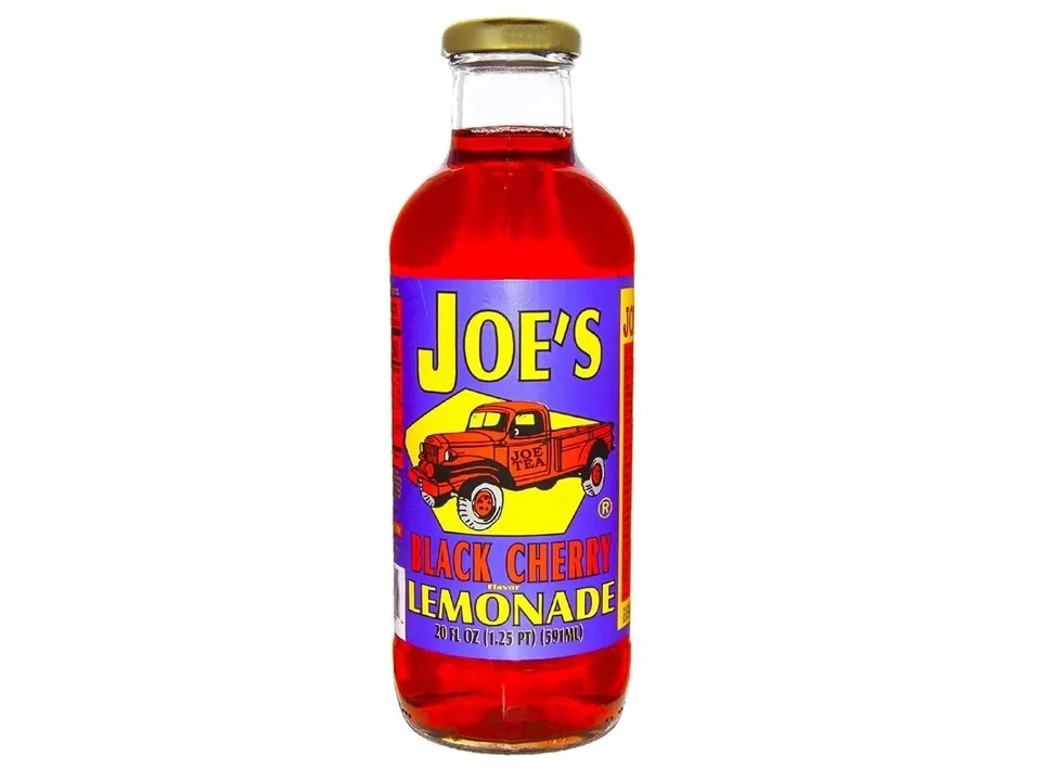 Black Cherry Lemonade.