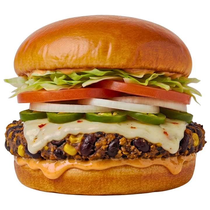 South of the Moovment Veggie.