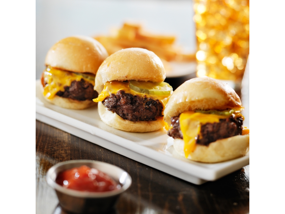 3 Sliders.