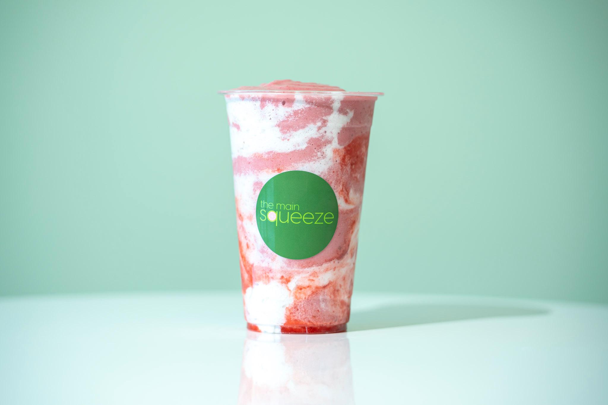 Strawberry Bliss.