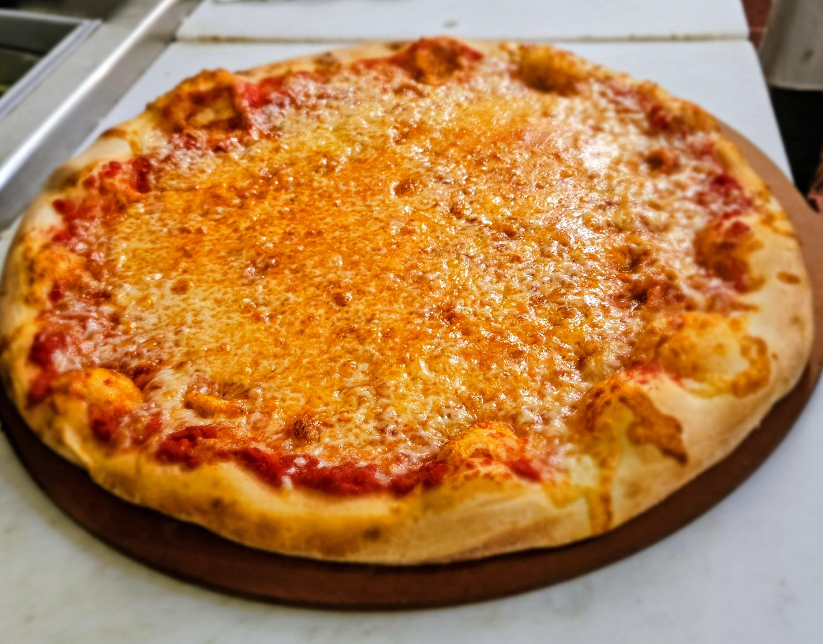 Tuesday Large Cheese.