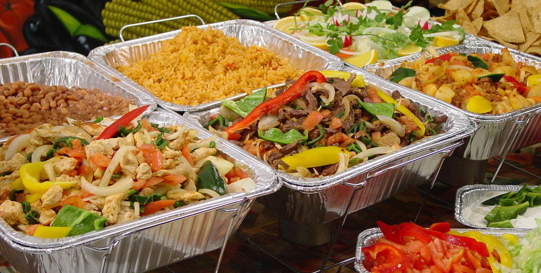 Fajitas.