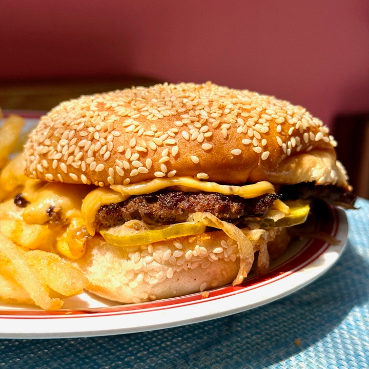Smash Burger.