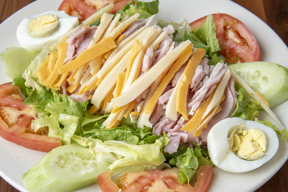 Chef's Salad.
