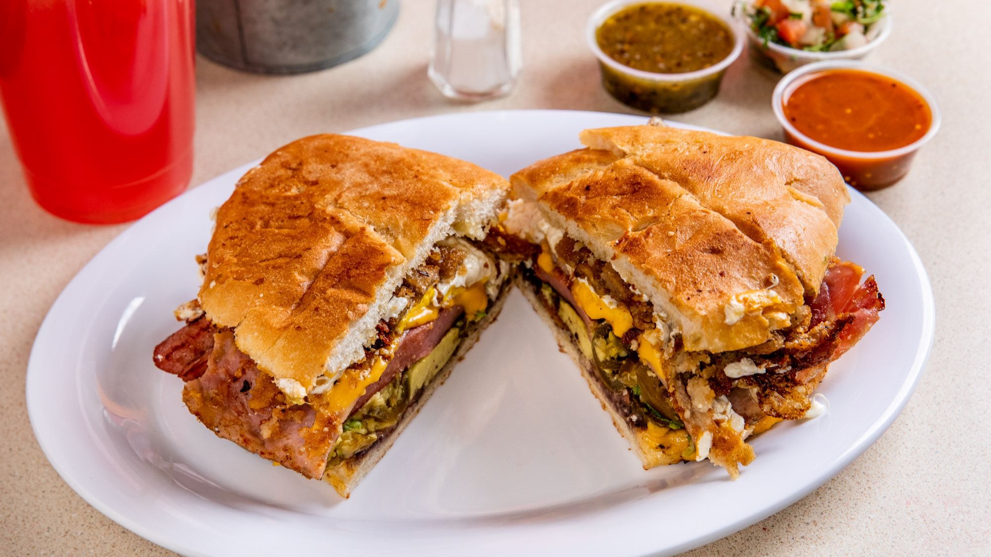 Toluquena Torta.