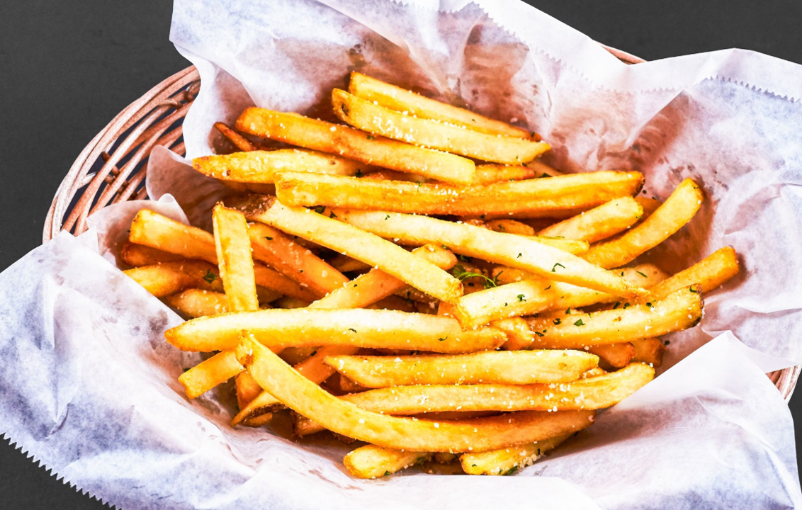 French Fries.