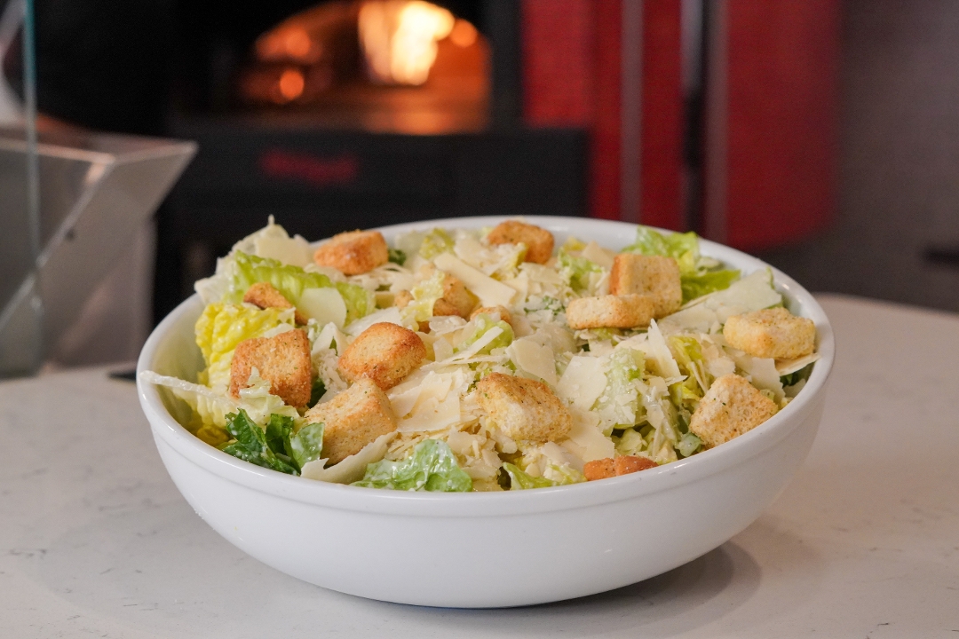 Caesar Salad.