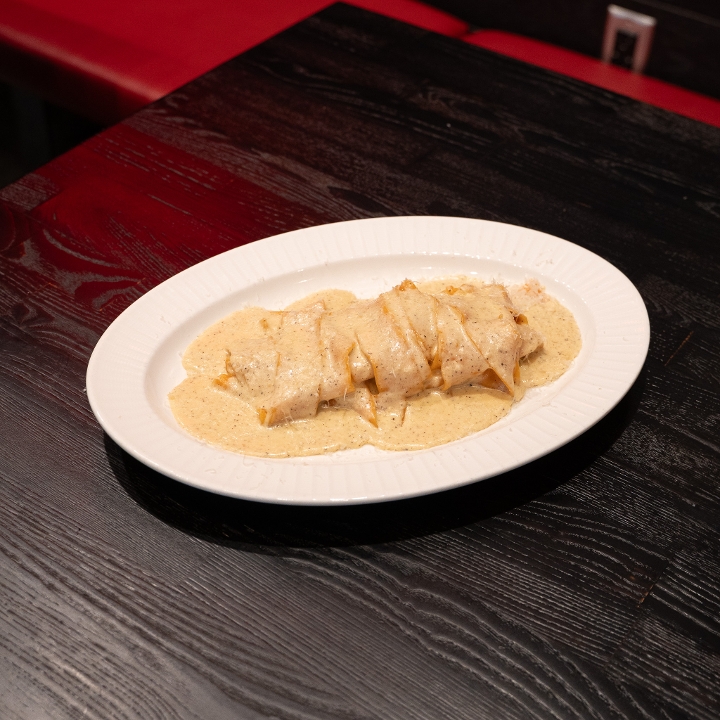 PAPPARDELLE  CACIO & PEPE.