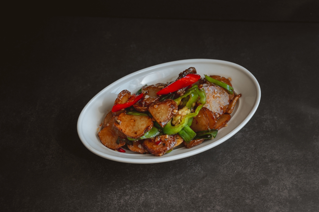Spicy Potato.