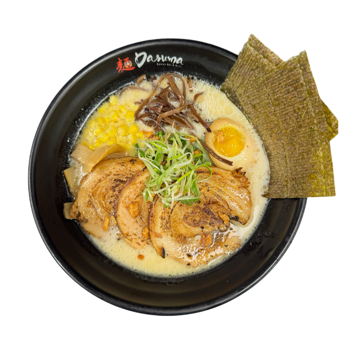 Daruma Tonkotsu Ramen.