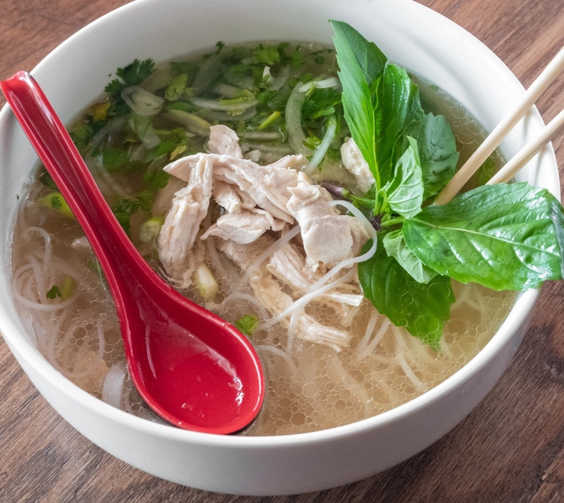 Pho 7 - Chicken.