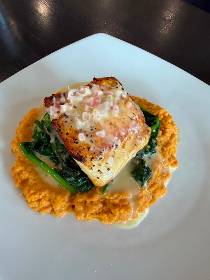 Chilean Sea Bass.