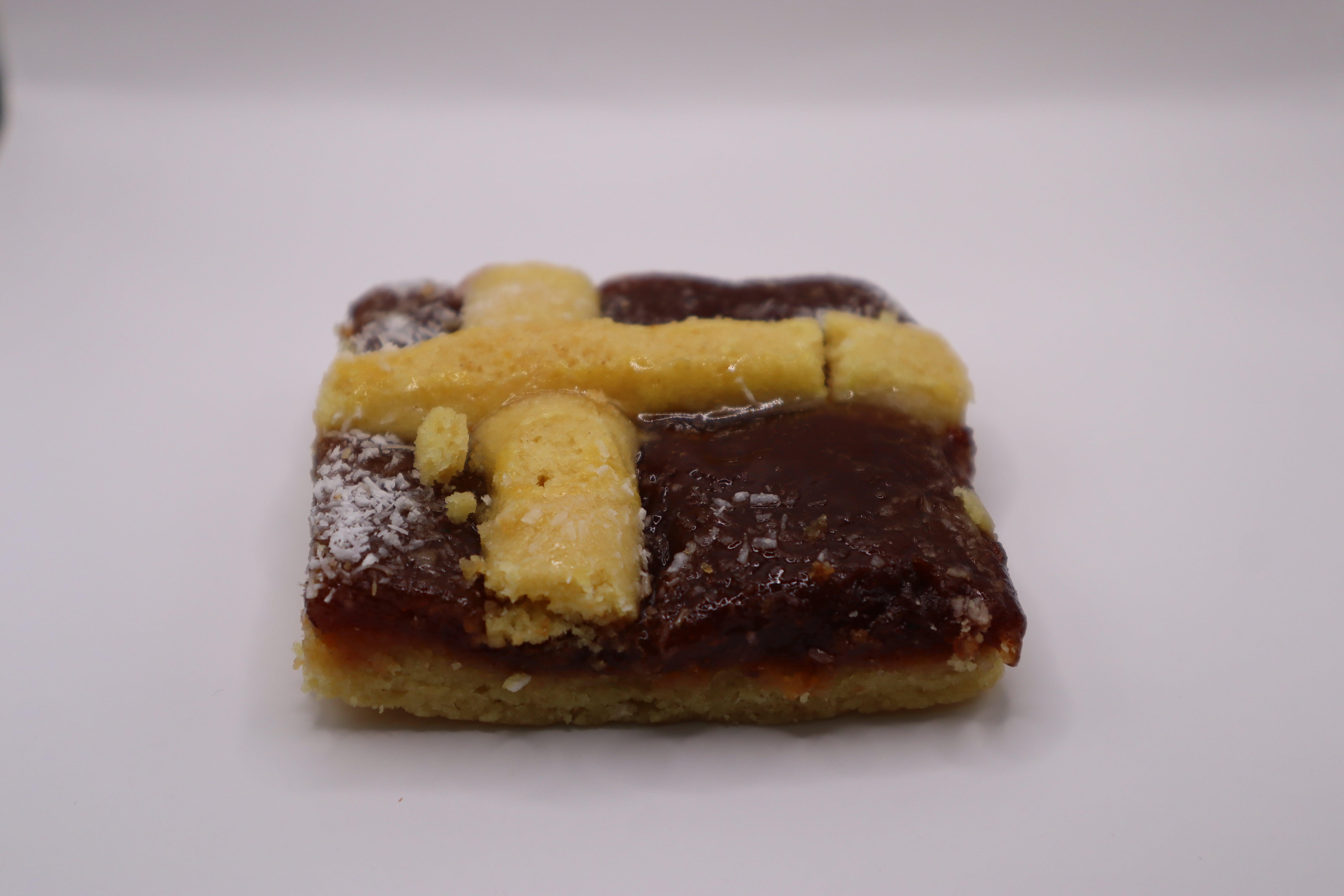 Pastafrola Membrillo.