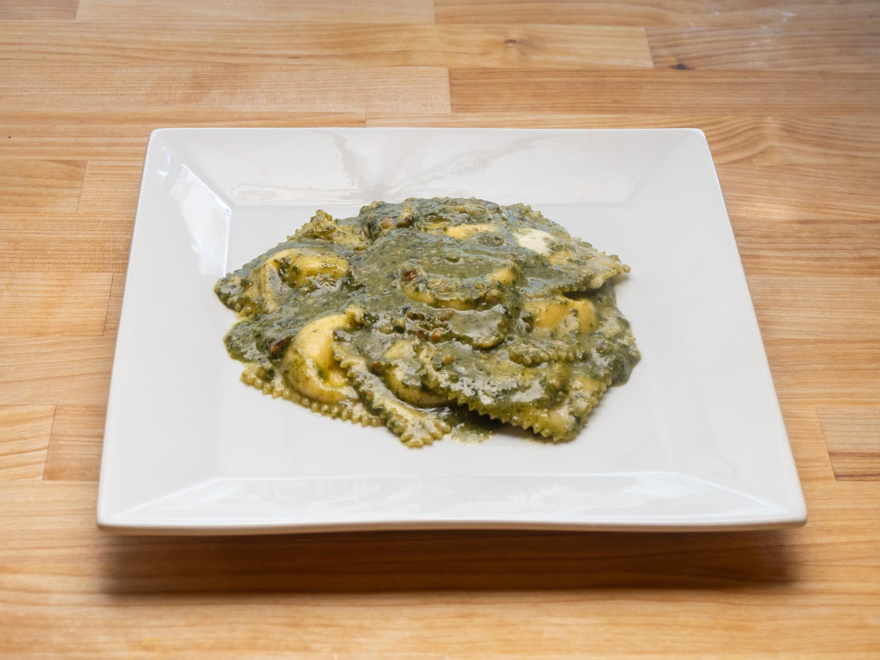 Ravioli Per Olivia.