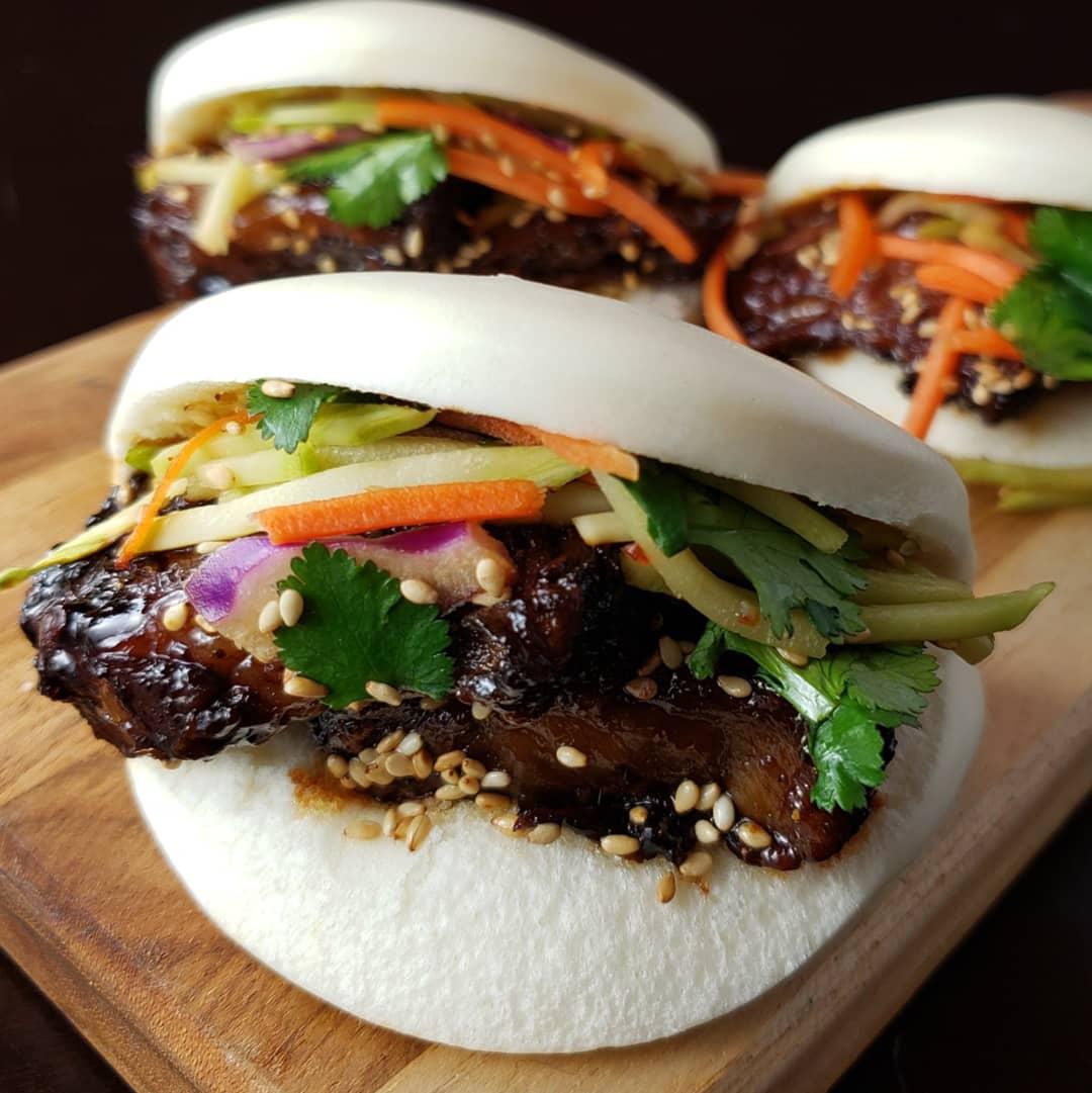 Bulgogi Steak Bun.