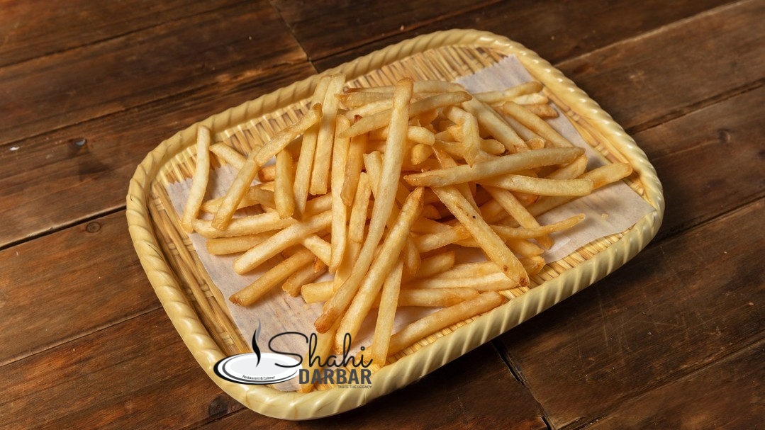 French Fries.