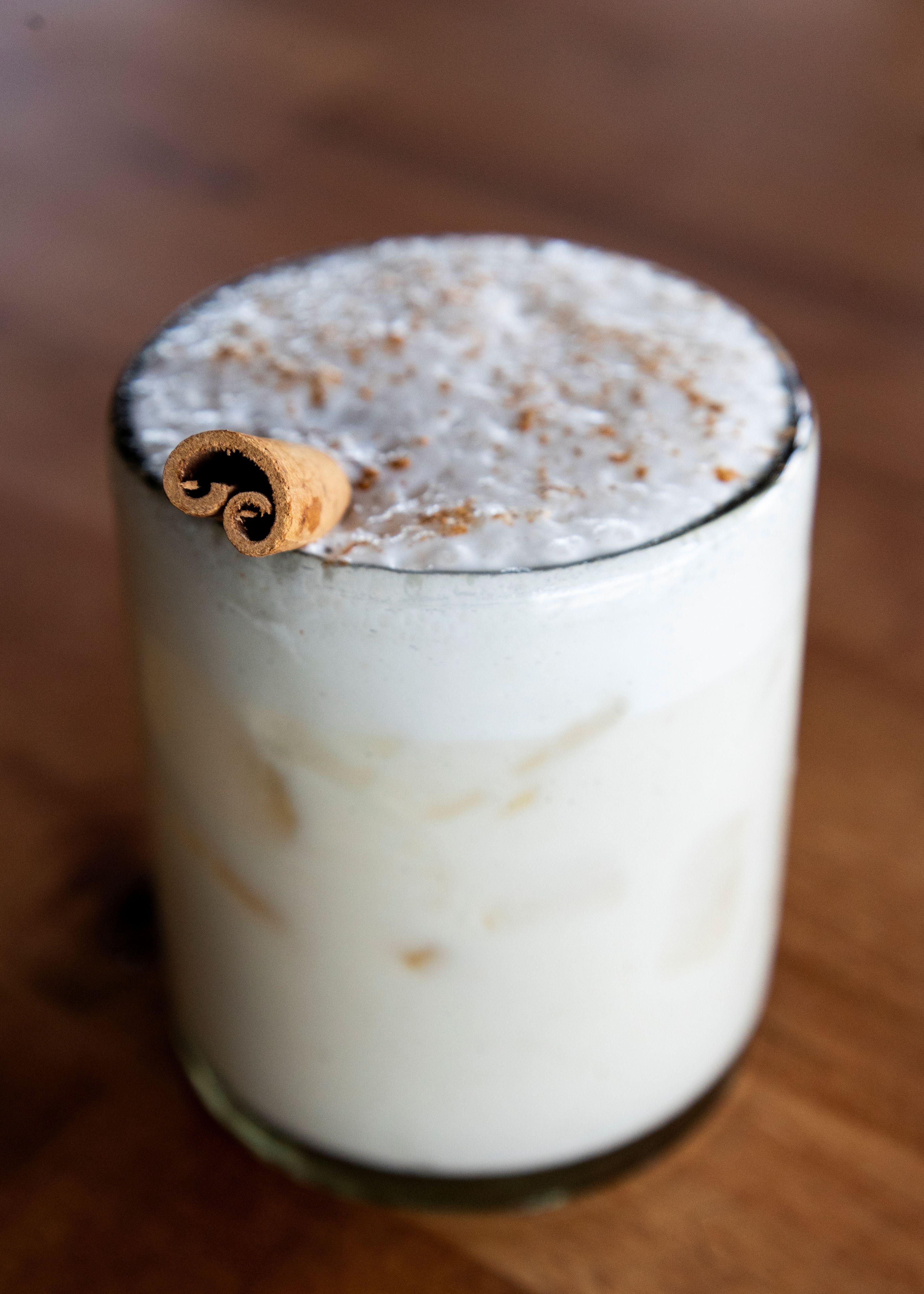 Horchata.