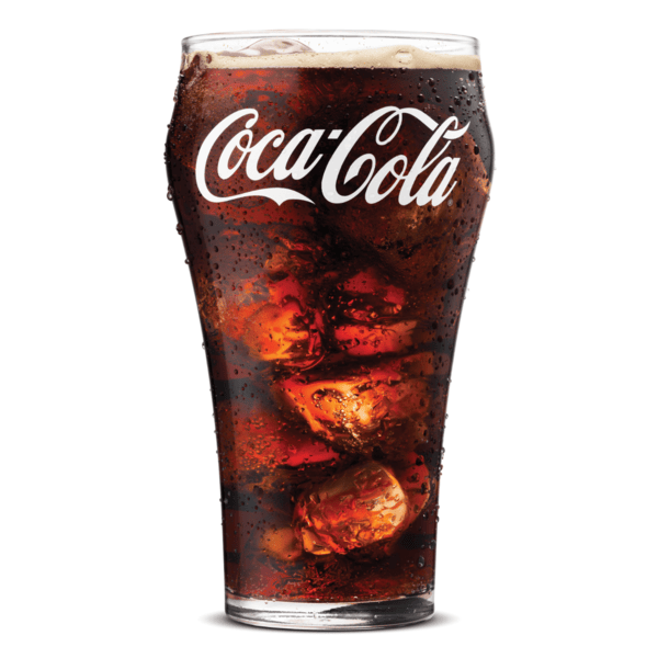 Coca-Cola.