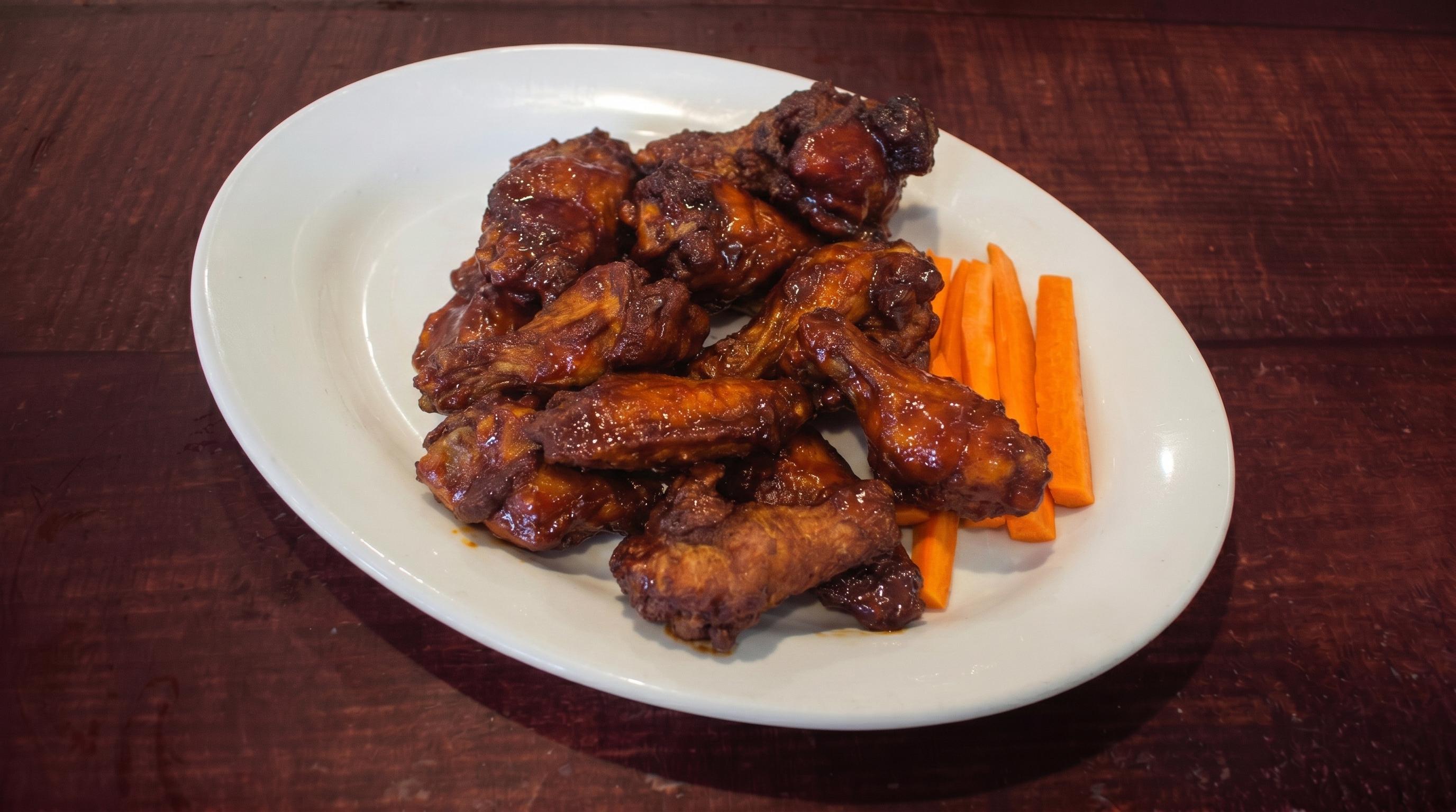 12 Wings Bone.