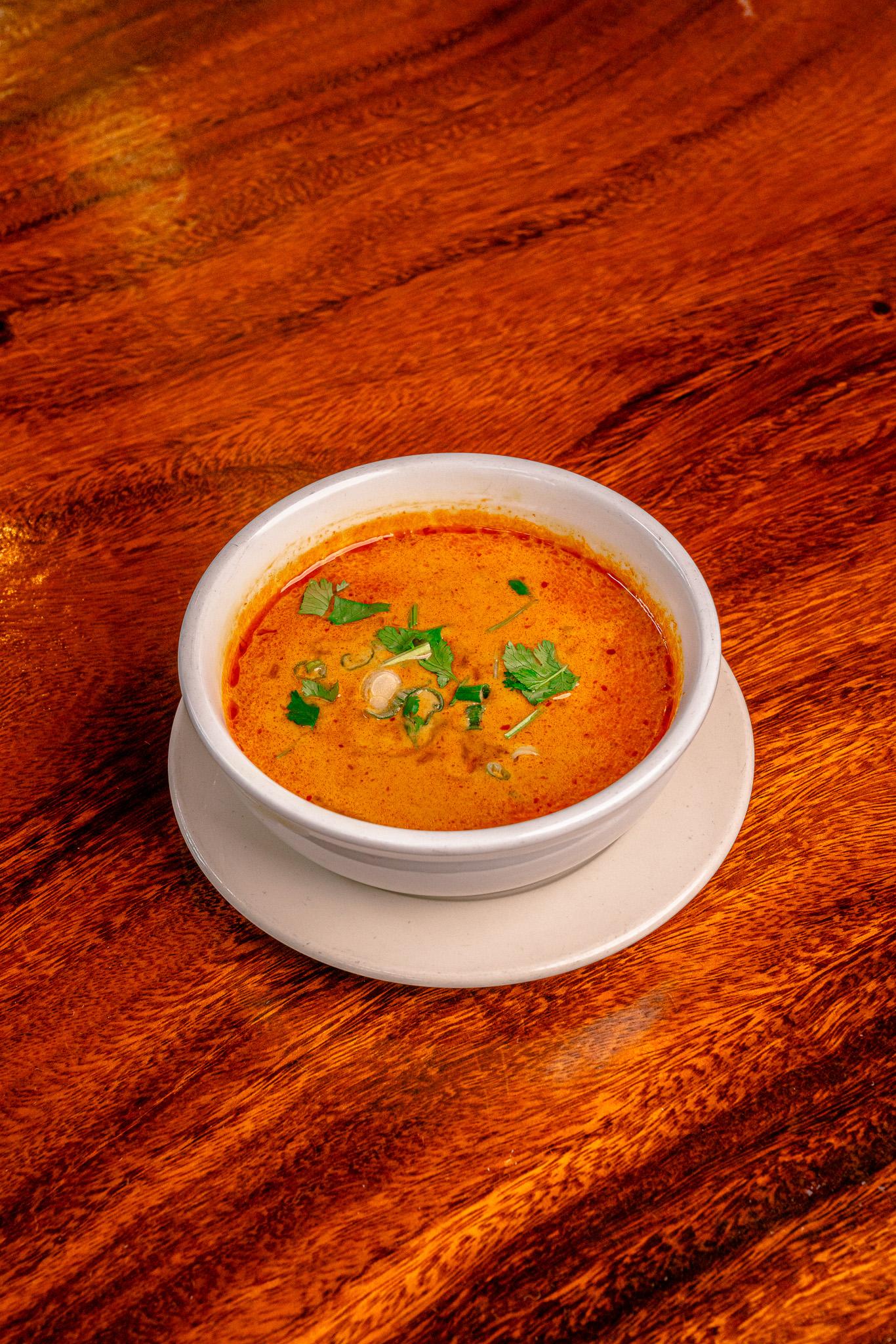 Yellow Curry Sauce (8 oz.).