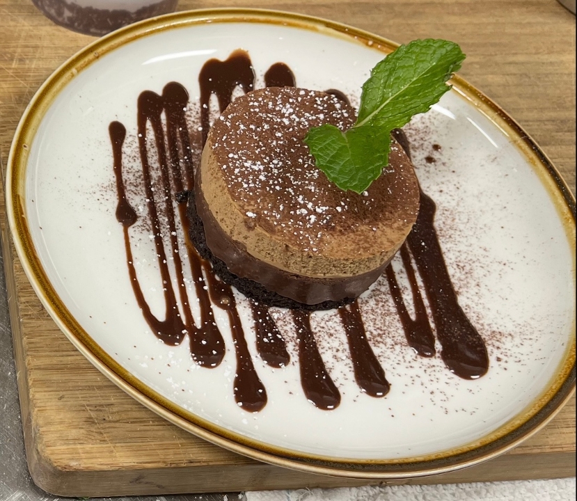 Mocha Mousse.