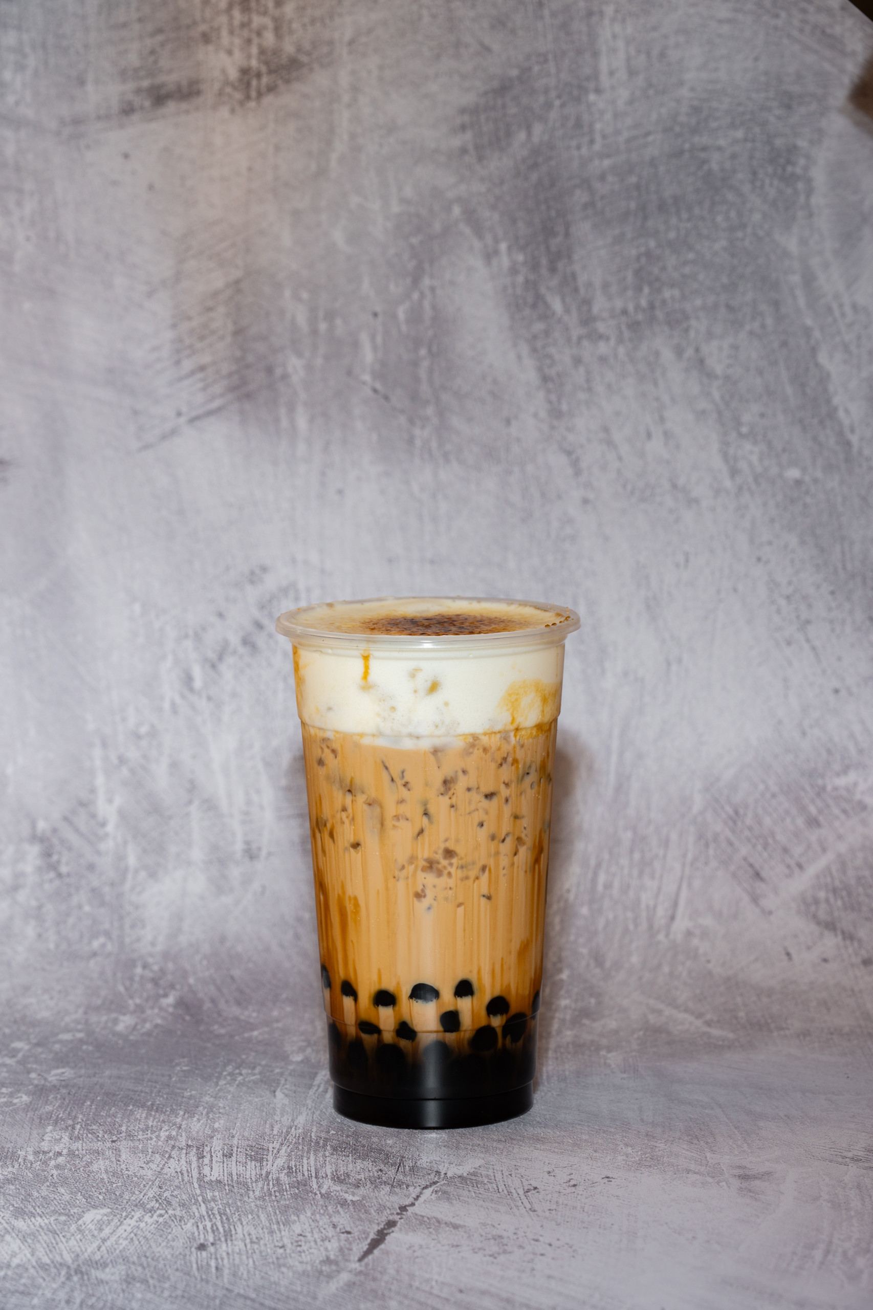 Brown Sugar W Milk Tea.