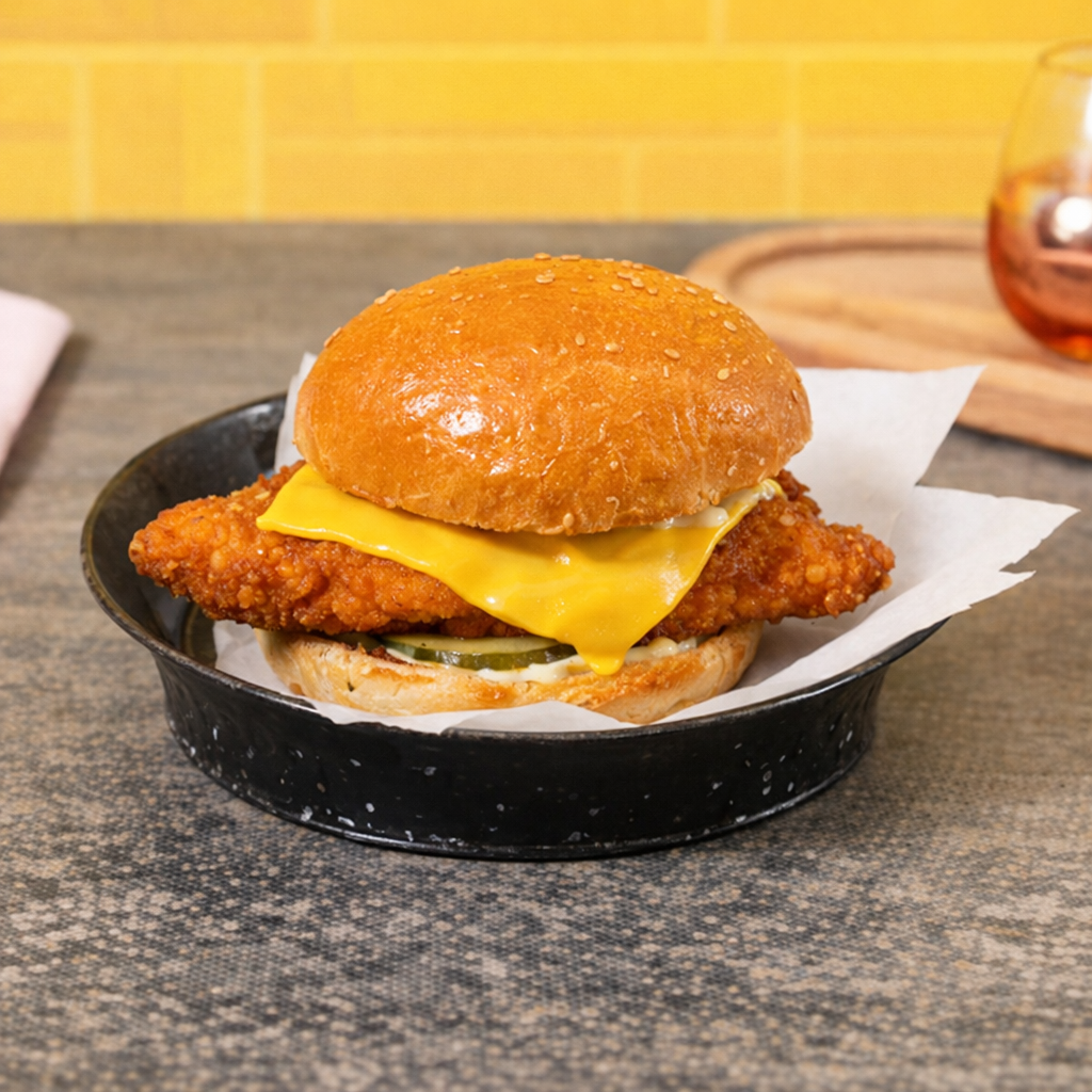 Fish Sandwich.