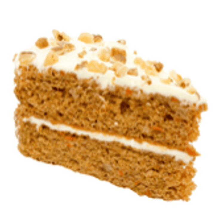 Carrot Cake.