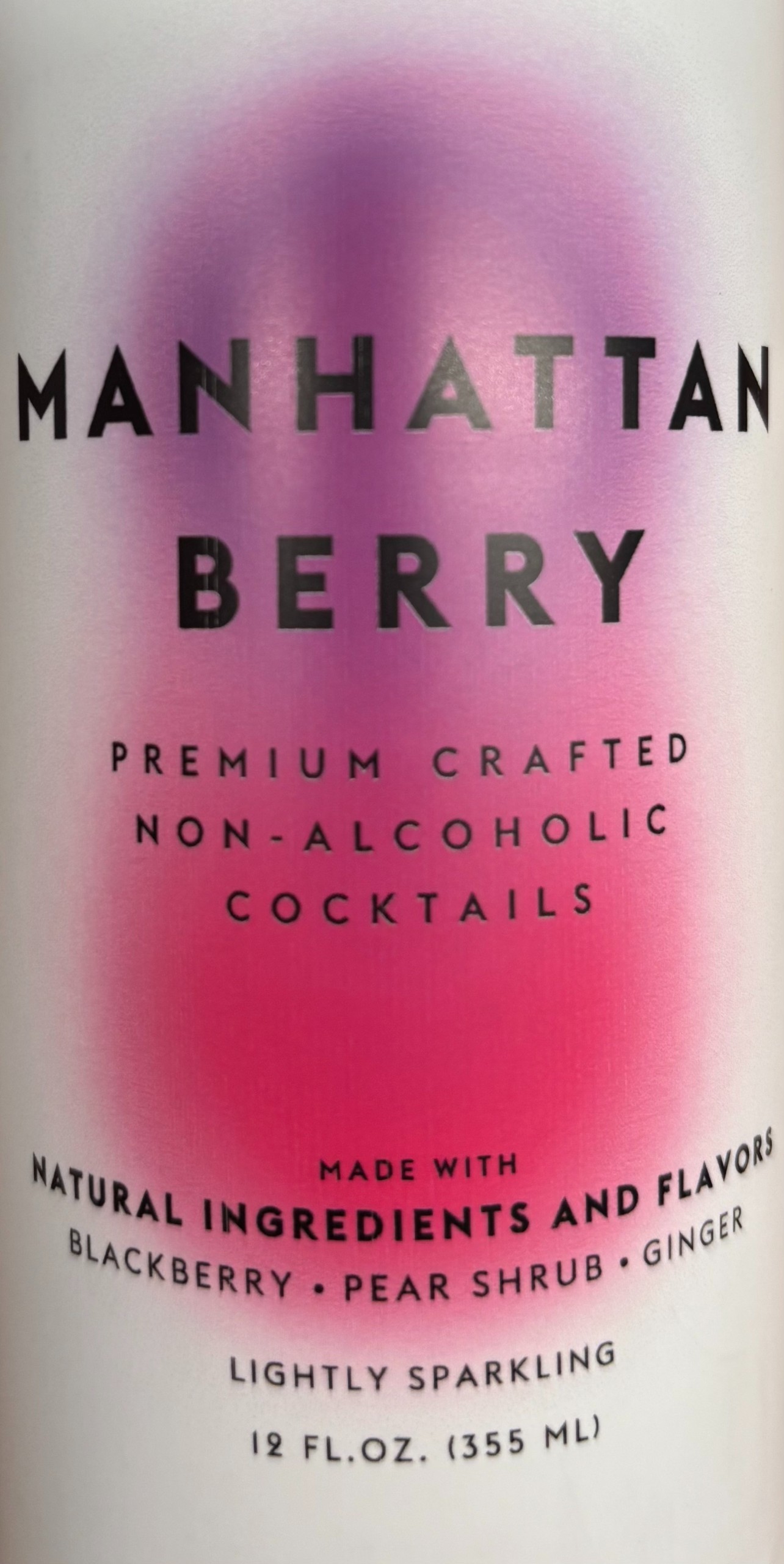 Manhattan Berry.
