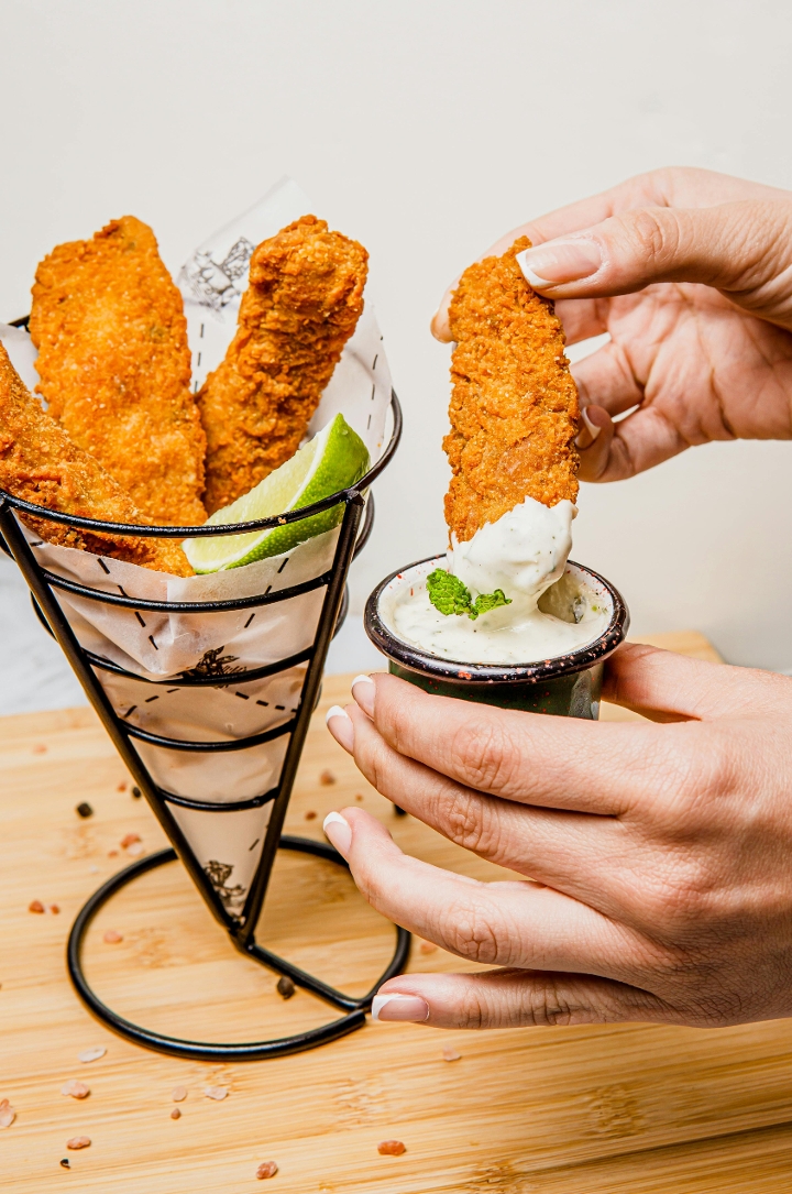 Kid Chicken Tenders 4CT.